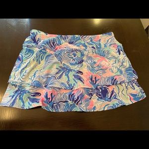 Lilly Pulitzer Luxletic Skort